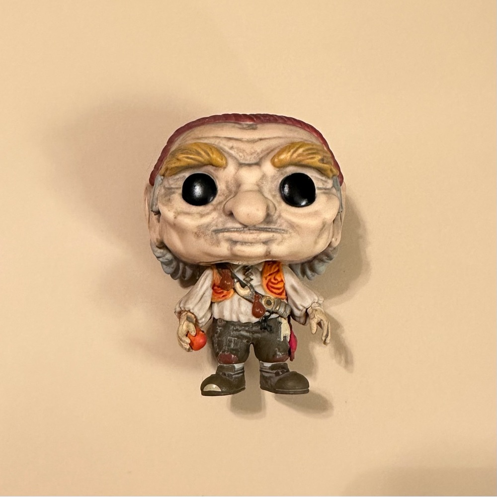 Labyrinth Hoggle Funko Pop #367